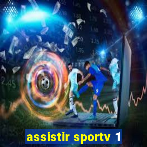 assistir sportv 1